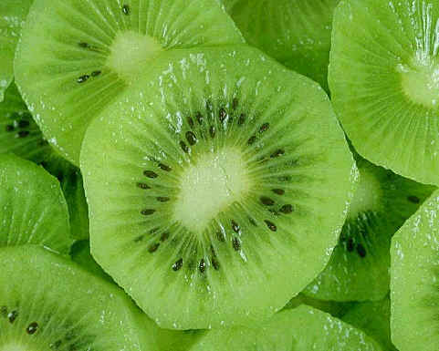 Kiwi — export grade